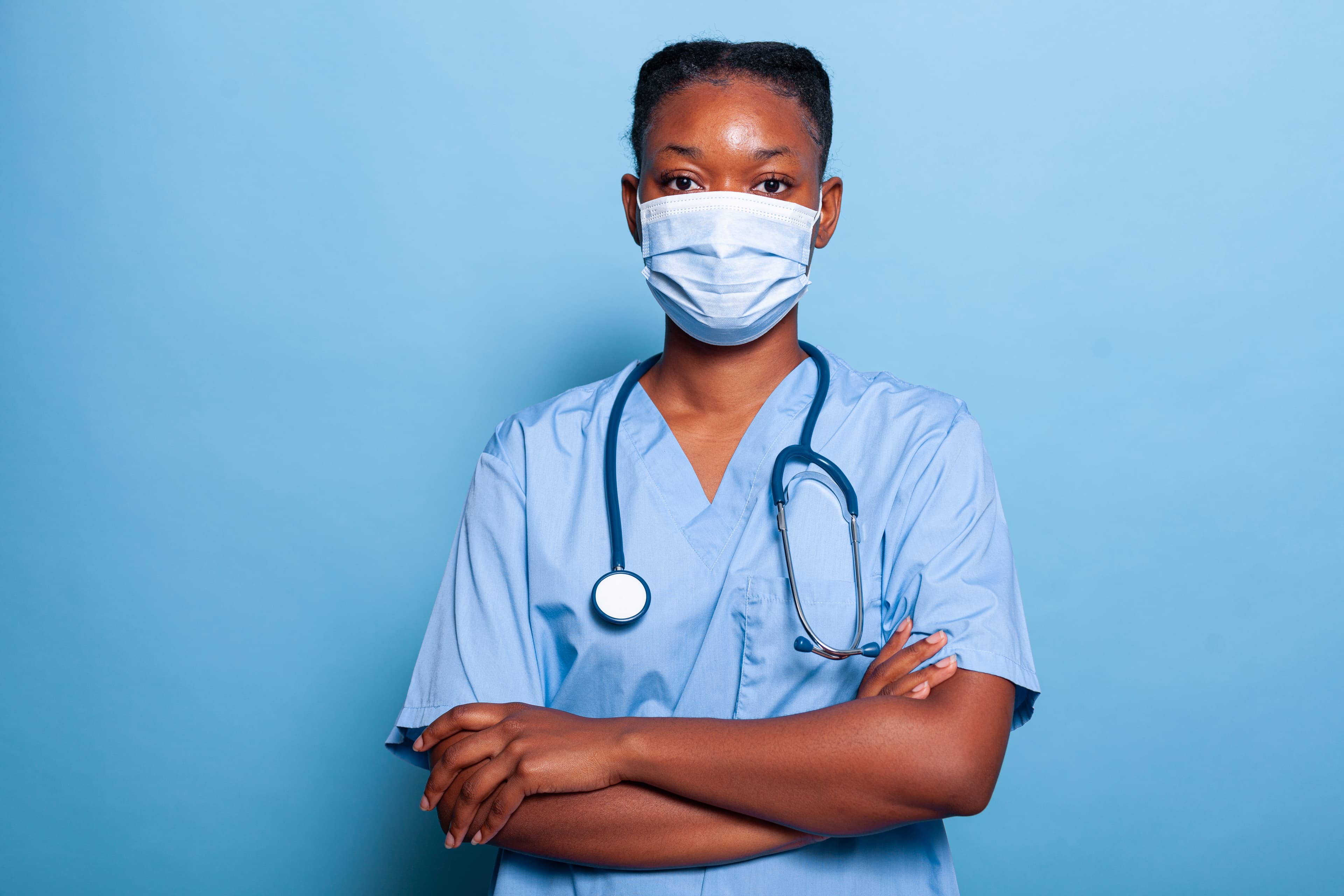 Healthcare training classroom